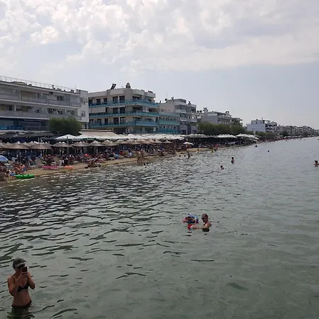 Appartement On The Sea Peraía