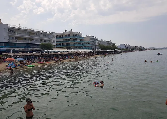 Apartment On The Sea Peraia (Thessaloniki)